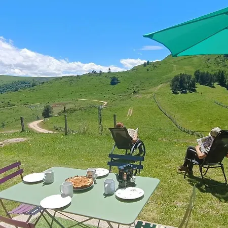 Vue Exceptionnelle En Des Montagnes, Depaysement Total ! Apartment *
