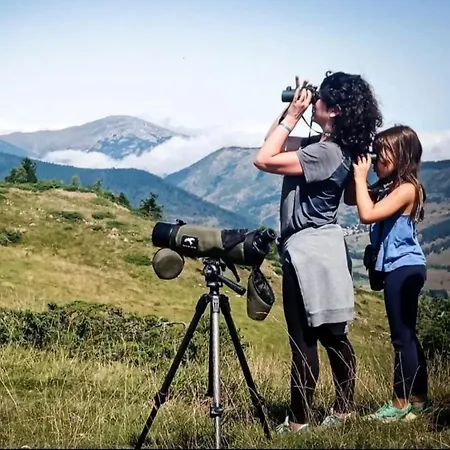 Avec Vue Exceptionnelle Sur Les Montagnes Appartement Camurac