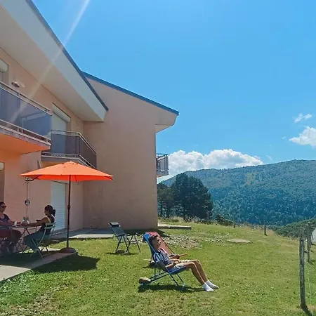Apartmán Vue Exceptionnelle En Des Montagnes, Depaysement Total ! *