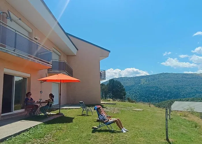 Appartamento Vue Exceptionnelle En Des Montagnes, Dépaysement Total ! *