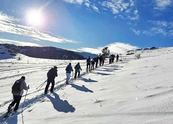 Apartmán Vue Exceptionnelle En Des Montagnes, Depaysement Total !
